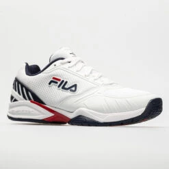 Fila Volley Zone Men's White/Navy/Red -K-Swiss || Fila || ADIDAS Sales 360234 5