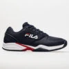 Fila Volley Zone Men's Navy/Red/White -K-Swiss || Fila || ADIDAS Sales 360235 3