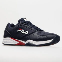 Fila Volley Zone Men's Navy/Red/White 12 Fila Volley Zone Men's Navy/Red/White -K-Swiss || Fila || ADIDAS Sales 360235 5