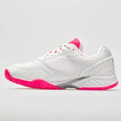 Fila Volley Zone Women's White/Pink/White -K-Swiss || Fila || ADIDAS Sales 360236 1