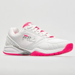 Fila Volley Zone Women's White/Pink/White -K-Swiss || Fila || ADIDAS Sales 360236 5
