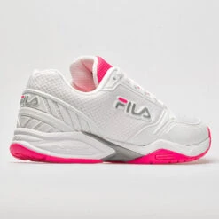Fila Volley Zone Women's White/Pink/White -K-Swiss || Fila || ADIDAS Sales 360236 6