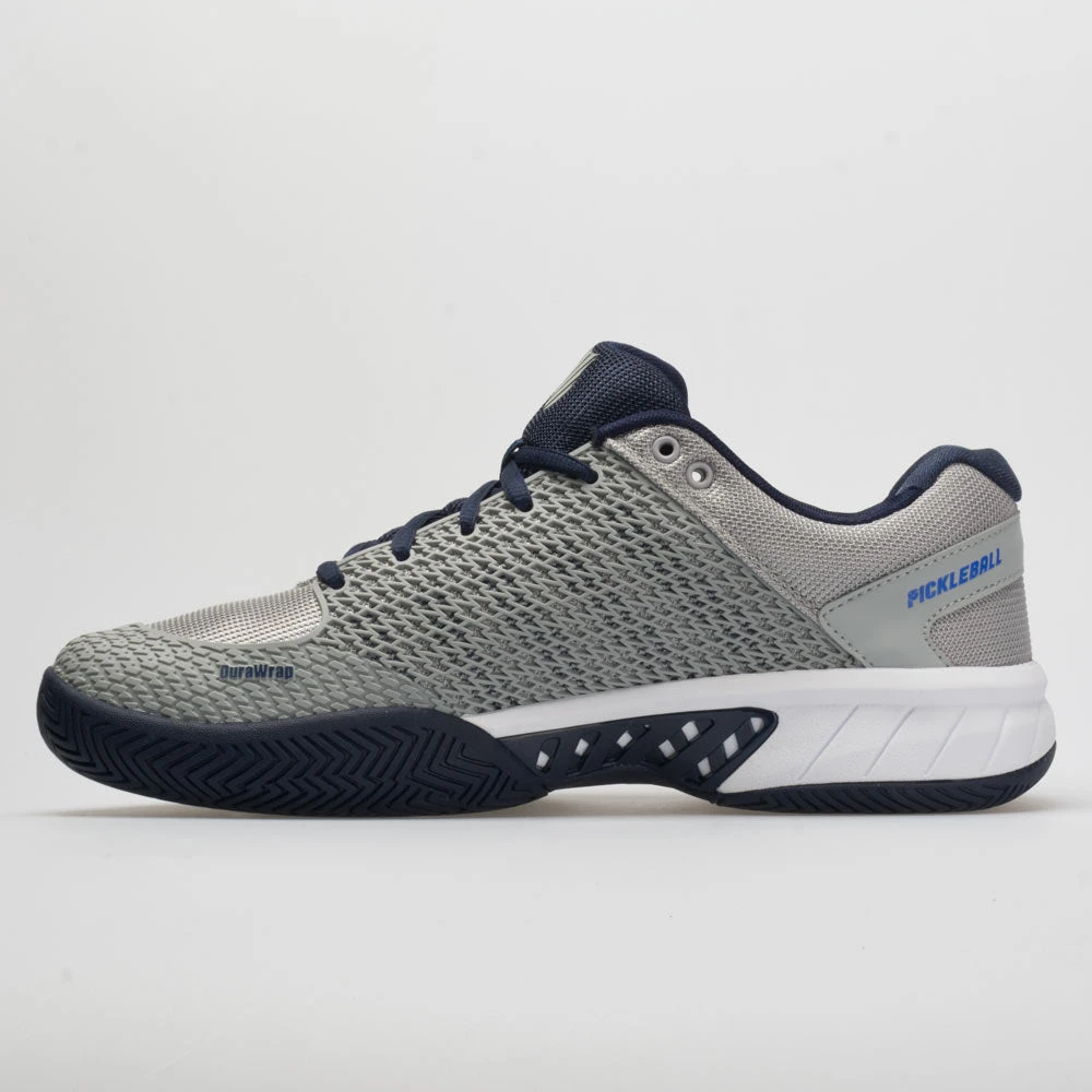 K-Swiss Express Light Pickleball Men's Highrise/Navy 4 K-Swiss Express Light Pickleball Men's Highrise/Navy - Image 2