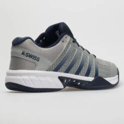 K-Swiss Express Light Pickleball Men's Highrise/Navy 13 K-Swiss Express Light Pickleball Men's Highrise/Navy -K-Swiss || Fila || ADIDAS Sales 360262 6