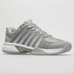 K-Swiss Express Light Pickleball Women's Highrise/White -K-Swiss || Fila || ADIDAS Sales 360266 5