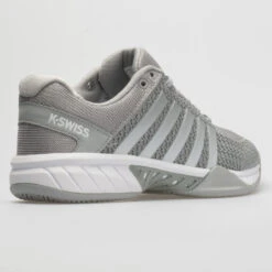 K-Swiss Express Light Pickleball Women's Highrise/White -K-Swiss || Fila || ADIDAS Sales 360266 6