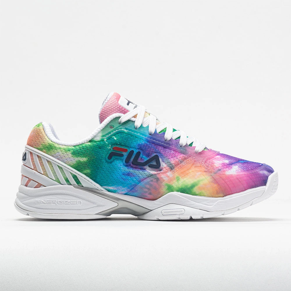 Fila Volley Zone Women's Tie-Dye Print 3 Fila Volley Zone Women's Tie-Dye Print