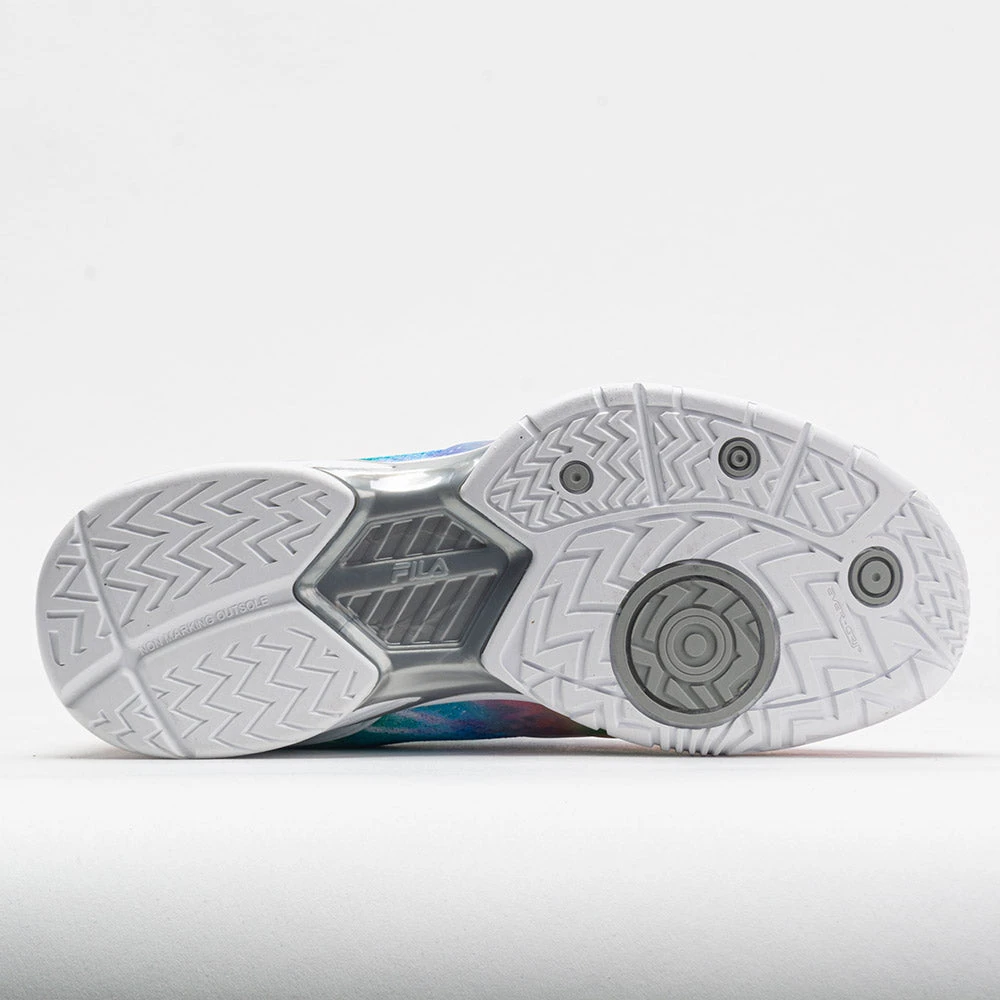 Fila Volley Zone Women's Tie-Dye Print 6 Fila Volley Zone Women's Tie-Dye Print - Image 4