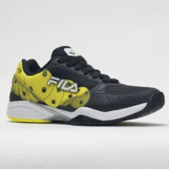 Fila Volley Zone Men's Black/Yellow/White -K-Swiss || Fila || ADIDAS Sales 370007 5