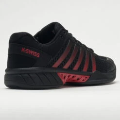 K-Swiss Express Light Pickleball Men's Black/Lollipop -K-Swiss || Fila || ADIDAS Sales 370014 6