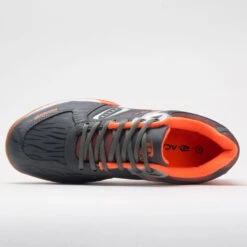 Acacia Hypershot II Men's Grey/Orange -K-Swiss || Fila || ADIDAS Sales 370021 2