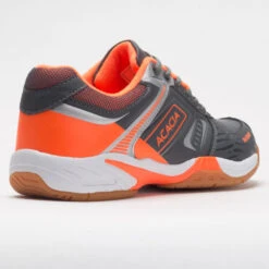 Acacia Hypershot II Men's Grey/Orange -K-Swiss || Fila || ADIDAS Sales 370021 6