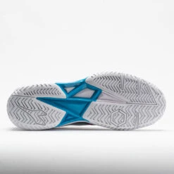 Diadora Trofeo AG Pickleball Men's White/Black/Blue Jewel -K-Swiss || Fila || ADIDAS Sales 370025 4