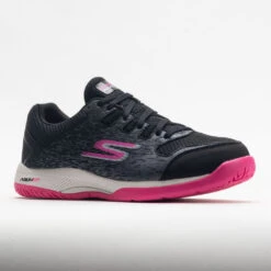 Skechers Viper Court Women's Black/Pink -K-Swiss || Fila || ADIDAS Sales 370029 5