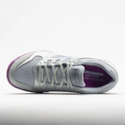 Skechers Viper Court Women's Grey/Purple -K-Swiss || Fila || ADIDAS Sales 370030 2