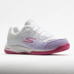 Skechers Viper Court Women's White/Lavender -K-Swiss || Fila || ADIDAS Sales 370031 5