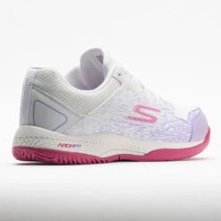 Skechers Viper Court Women's White/Lavender -K-Swiss || Fila || ADIDAS Sales 370031 6