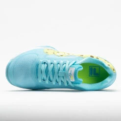 Fila Volley Zone Women's Bluefish/White/Safety Yellow -K-Swiss || Fila || ADIDAS Sales 370036 2