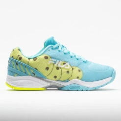 Fila Volley Zone Women's Bluefish/White/Safety Yellow