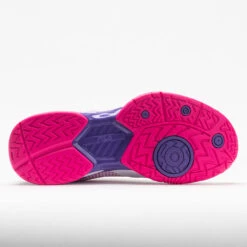 Fila Volley Zone Women's White/Pink Glo/Purple -K-Swiss || Fila || ADIDAS Sales 370037 4