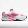 Fila Volley Zone Women's Tie-Dye Print White/Pink/Black -K-Swiss || Fila || ADIDAS Sales 370038 3