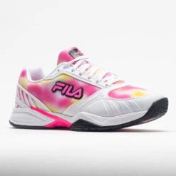Fila Volley Zone Women's Tie-Dye Print White/Pink/Black -K-Swiss || Fila || ADIDAS Sales 370038 5