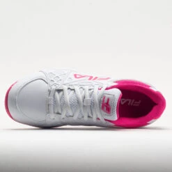 Fila Double Bounce 3 Women's White/White/Pink Glo -K-Swiss || Fila || ADIDAS Sales 370042 2