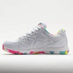 Fila Double Bounce 3 Women's White/White/Multicolor -K-Swiss || Fila || ADIDAS Sales 370043 1