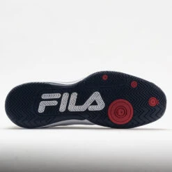 Fila Double Bounce 3 Men's White/Fila Navy/Fila Red 11 Fila Double Bounce 3 Men's White/Fila Navy/Fila Red -K-Swiss || Fila || ADIDAS Sales 370044 4