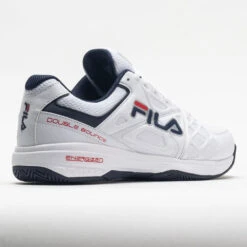 Fila Double Bounce 3 Men's White/Fila Navy/Fila Red 13 Fila Double Bounce 3 Men's White/Fila Navy/Fila Red -K-Swiss || Fila || ADIDAS Sales 370044 6