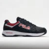 Fila Double Bounce 3 Men's Black/White/Fila Red -K-Swiss || Fila || ADIDAS Sales 370045 3