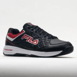 Fila Double Bounce 3 Men's Black/White/Fila Red -K-Swiss || Fila || ADIDAS Sales 370045 5
