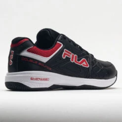 Fila Double Bounce 3 Men's Black/White/Fila Red -K-Swiss || Fila || ADIDAS Sales 370045 6