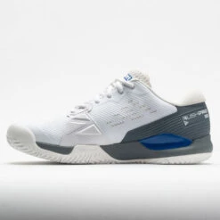Wilson Rush Pro Ace Pickler Men's White/Stormy Weather/Classic Blue -K-Swiss || Fila || ADIDAS Sales 370046 1