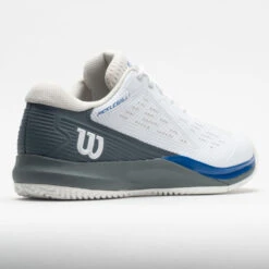 Wilson Rush Pro Ace Pickler Men's White/Stormy Weather/Classic Blue -K-Swiss || Fila || ADIDAS Sales 370046 6