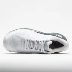 Wilson Rush Pro Ace Pickler Women's White/Stormy Weather/Baby Blue -K-Swiss || Fila || ADIDAS Sales 370047 2