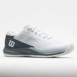Wilson Rush Pro Ace Pickler Women's White/Stormy Weather/Baby Blue -K-Swiss || Fila || ADIDAS Sales 370047 5