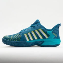 K-Swiss Pickleball Supreme Men's Celestial/Scuba Blue/Evening Primrose -K-Swiss || Fila || ADIDAS Sales 370048 1
