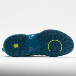 K-Swiss Pickleball Supreme Men's Celestial/Scuba Blue/Evening Primrose -K-Swiss || Fila || ADIDAS Sales 370048 4