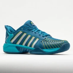 K-Swiss Pickleball Supreme Men's Celestial/Scuba Blue/Evening Primrose -K-Swiss || Fila || ADIDAS Sales 370048 5
