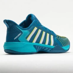 K-Swiss Pickleball Supreme Men's Celestial/Scuba Blue/Evening Primrose -K-Swiss || Fila || ADIDAS Sales 370048 6