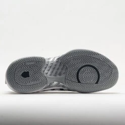 K-Swiss Pickleball Supreme Men's White/Hi-Rise/Black -K-Swiss || Fila || ADIDAS Sales 370049 4