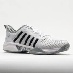 K-Swiss Pickleball Supreme Men's White/Hi-Rise/Black -K-Swiss || Fila || ADIDAS Sales 370049 5