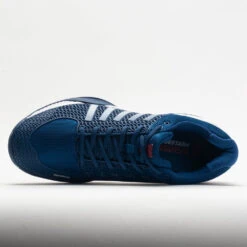 K-Swiss Express Light Pickleball Men's Dark Blue/White/Bittersweet -K-Swiss || Fila || ADIDAS Sales 370052 2