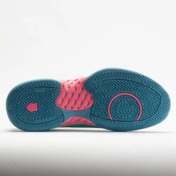 K-Swiss Express Light Pickleball Women's Aruba Blue/Maui Blue/Soft Neo 11 K-Swiss Express Light Pickleball Women's Aruba Blue/Maui Blue/Soft Neo -K-Swiss || Fila || ADIDAS Sales 370053 4