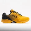 Fila Volley Zone Men's Citrus/Black/Citrus 2 Fila Volley Zone Men's Citrus/Black/Citrus -K-Swiss || Fila || ADIDAS Sales 370057 3