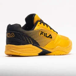 Fila Volley Zone Men's Citrus/Black/Citrus -K-Swiss || Fila || ADIDAS Sales 370057 6