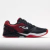 Fila Volley Zone Men's Red/White/Black -K-Swiss || Fila || ADIDAS Sales 370058 3