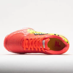 Fila Volley Zone Women's /Fiery Coral/Yellow/Black 10 Fila Volley Zone Women's /Fiery Coral/Yellow/Black -K-Swiss || Fila || ADIDAS Sales 370059 2