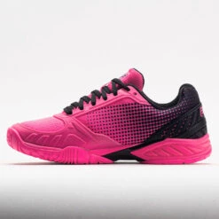 Fila Volley Zone Women's Knockout Pink/Black 9 Fila Volley Zone Women's Knockout Pink/Black -K-Swiss || Fila || ADIDAS Sales 370060 1